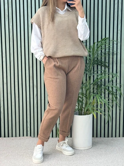 شلوار فوتر ما استایل new