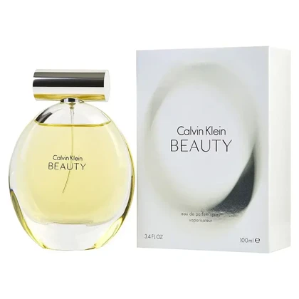 ادوپرفیوم زنانه کلوین کلاین مدل Beauty حجم 100 میلی لیتر