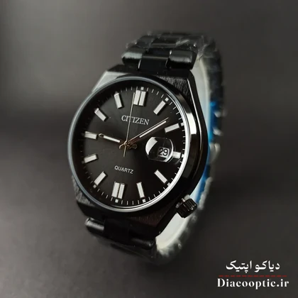 ساعت مچی مردانه برند سیتیزن مدل Do1234 استیل