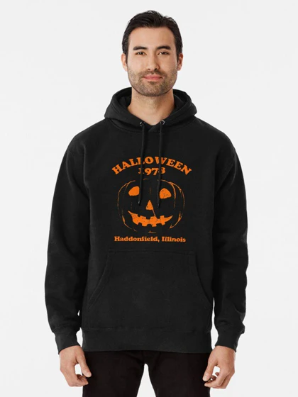 هودی هالوین طرح Halloween 1978 Holiday Spooky کد 260948