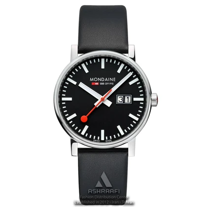 ساعت مردانه مونداین Mondaine Evo A669.30300.14SBB