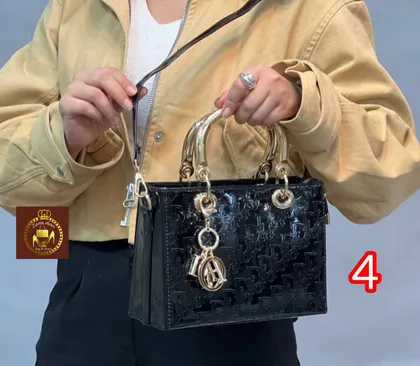 کیف مجلسی زنانه دسته فلزی کد:2899