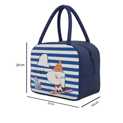 لانچ بگ مدل سگ راه راه