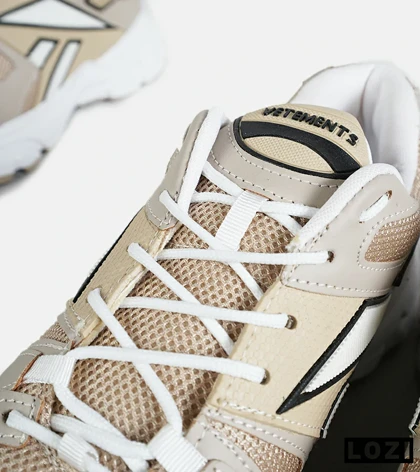 کفش کتانی کرم قهوه ای REEBOK Rbk Premier