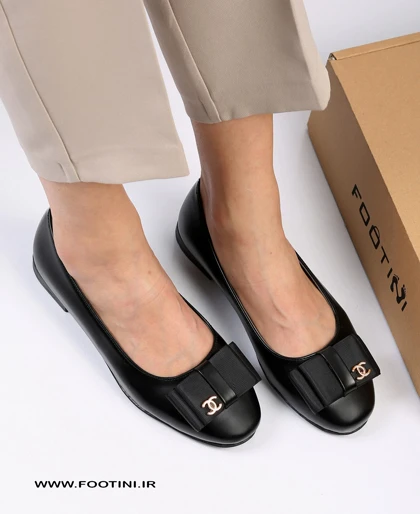 کفش زنانه عروسکی راز LNA