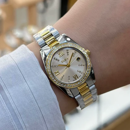 ساعت مچی اورجینال زنانه زارا ZARA 3080