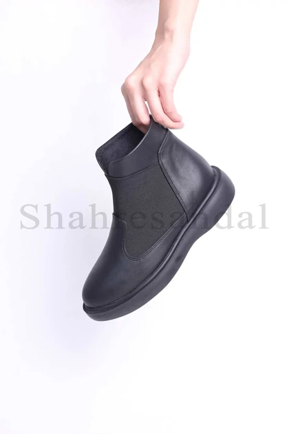 نیم بوت زنانه کد 6016