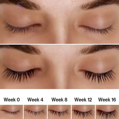 سرم دو قلو تقویت مژه و ابرو اوردینری Ordinary Multi Peptide Lash & Brow Serum