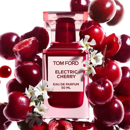 عطر تام فورد الکتریک چری Tom Ford Electric Cherry