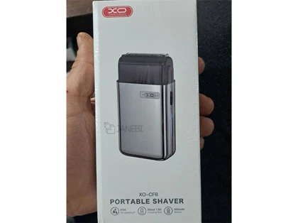 ریش تراش شارژی دوقلوی رفت و برگشتی ایکس او XO CF8