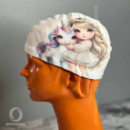 کلاه شنا مدل KIDO