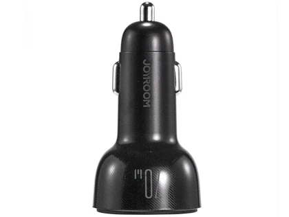 شارژر فندکی فست شارژ ماشین تایپ سی فست شارژ 70 وات جویروم JR-CL26