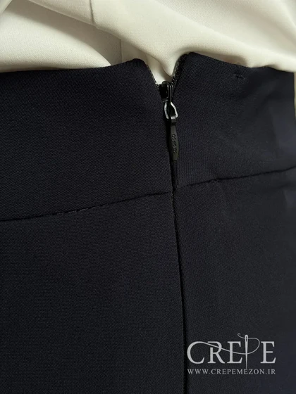 دامن پیله دار قد 75
