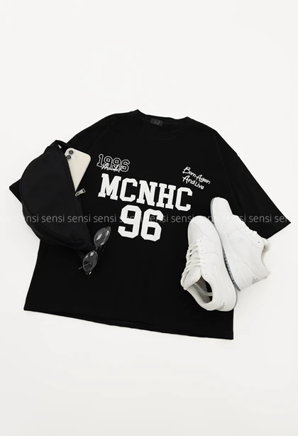 تیشرت باکسی mcnhc96کد1006302