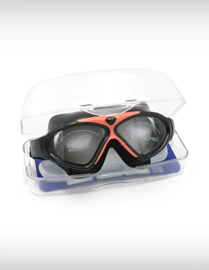 عینک شنا Unisex بدون برند Aqua Glide U