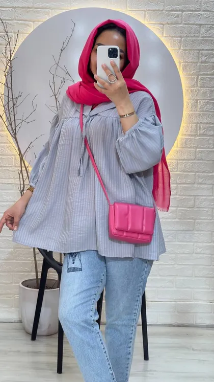 شومیز عروسکی بهار