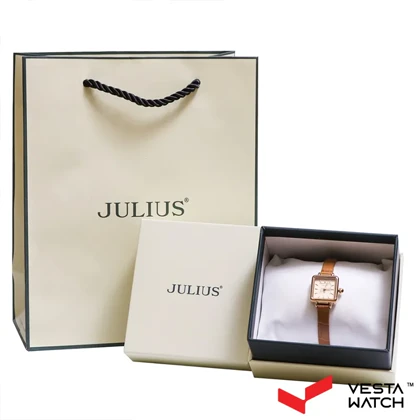 ساعت مچی زنانه جولیوس JULIUS مدل JA-1413A