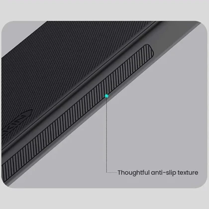 قاب محافظ شیائومی Poco X7 Pro نیلکین Super Frosted Shield Pro