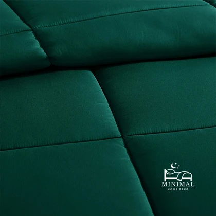 لحاف طرح مربع