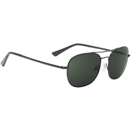 عینک آفتابی اسپای مدل Spy Pemberton Black - HD Plus Gray Green Polar