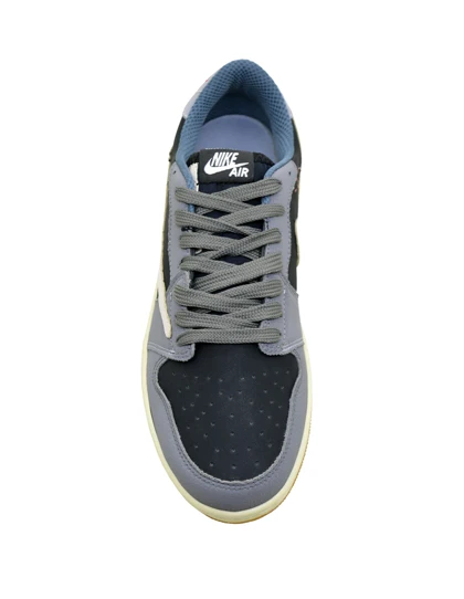 کفش روزانه مردانه نایکی Jordan 1 Low Travis Scott LX M