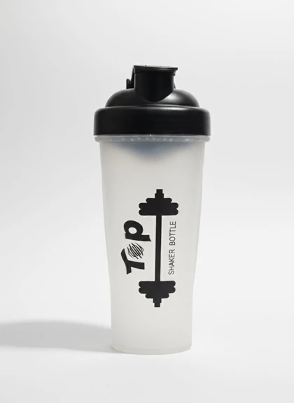 شیکر بدنسازی Top با کیفیت بالا و رنگ‌بندی متنوع