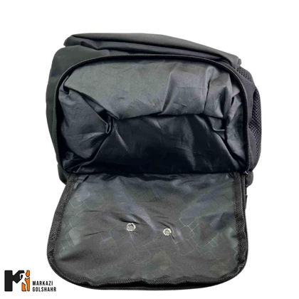 کوله پشتی ورزشی پارچه برزنت کد 7015