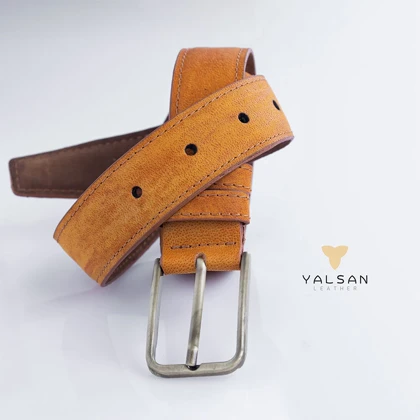 ست هدیه مردانه چرم یلسان مدل کایا کد NHL-SH-066