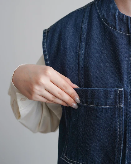 وست جین DENIM | هیبا