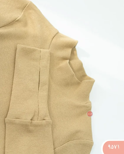 بادی یقه پنج سانت 9571