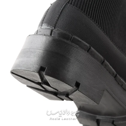 نیم بوت زنانه چرم رادیس مدل GERBERA کد M.PRM-663