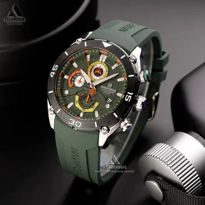 ساعت مردانه نیوی فورس Naviforce NF8038SG