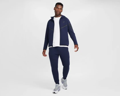 ساکت Nike M NK TCH FLC FZ WR HOODIE PC_HV0949-451