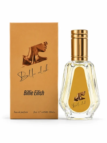 عطر زنانه Billie Eilish کد : 903
