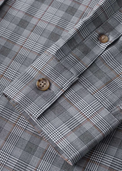 پیراهن چهارخانه 2420104