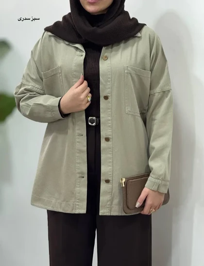 کت کتان توسکا 2