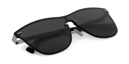 عینک آفتابی هاکرز مدل Gun Metal Dark One Venm Metal