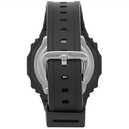 ساعت مچی مردانه عقربه ای دیجیتال جی شاک کاسیو Casio مدل GA-2100-1AER ضد آب