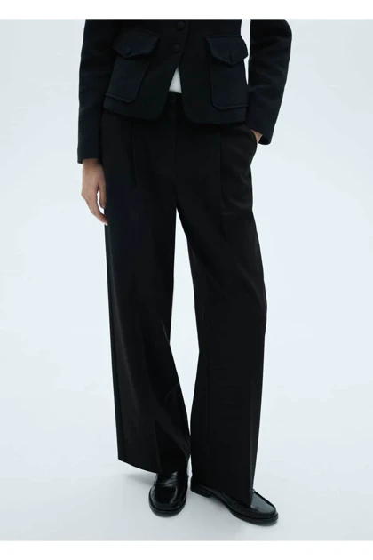 شلوار زنانه اورجینال منگو mango