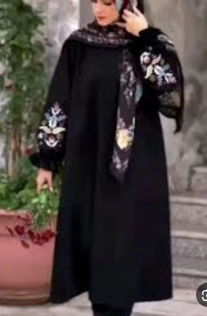 مانتو مزونی سوگل
