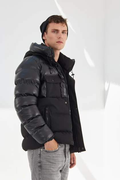 کت و کاپشن مردانه delpino delpino