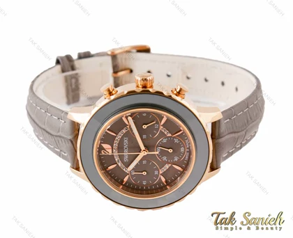 ساعت سواروسکی کرنوگراف زنانه Sowarovski-3407-L