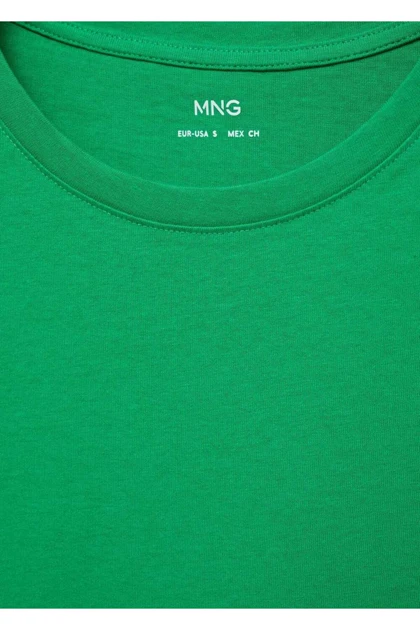 تیشرت زنانه mango