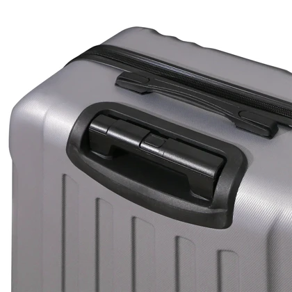 مجموعه 2 عددی چمدان MR مدل کیان به همراه کیف لوازم آرایشی