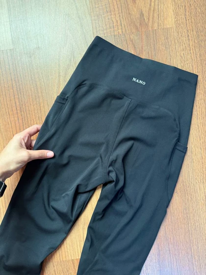 لگ اسپندکس جیب‌دار اعلا