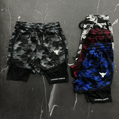 شلوارک کشاله دار چریکی با 4 رنگ🤩🔥 پارچه فول کش + چاپ کاتری درجه یک + قواره دار 🤩