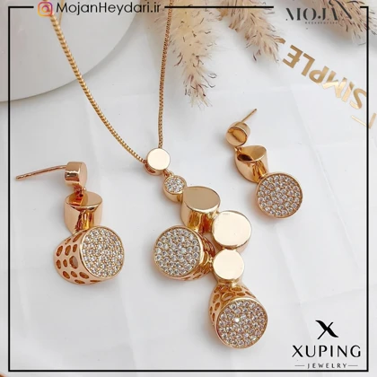 نیمست لوکس طرح‌طلا ژوپینگ کدxup10003