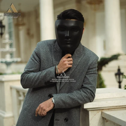 ماسک مافیا صورتک 1 عددی (رنگ انتخابی)