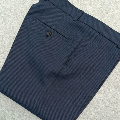 شلوار پارچه‌ای مردانه جودون کشی _ قواره کلاسیک