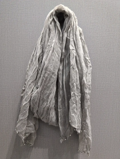 شال کاریان کنفی سیلوربال 20274